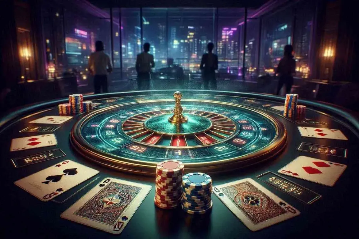 Ardi Bet Casino